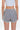 B&W Big Stripes Lace Shorts - BonkersCorner