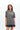Solid Grey Soft Jersey Oversized T-shirt - BonkersCorner