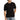 Zigzag Black Knit T-shirt - BonkersCorner