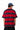 Redline Stripe Oversized T-shirt - BonkersCorner