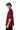 Redline Stripe Oversized T-shirt - BonkersCorner