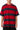 Redline Stripe Oversized T-shirt - BonkersCorner