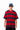 Redline Stripe Oversized T-shirt - BonkersCorner