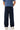 Dark Blue Baggy Fit Jeans - BonkersCorner
