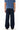 Dark Blue Baggy Fit Jeans - BonkersCorner
