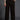 Black Loose Fit Tailored Trouser - BonkersCorner