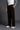 Black Loose Fit Tailored Trouser - BonkersCorner
