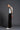 Black Loose Fit Tailored Trouser - BonkersCorner