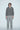 Marl Grey Knit Jacket - BonkersCorner