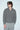 Marl Grey Knit Jacket - BonkersCorner