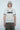Retro Soccer White Knit Jersey - BonkersCorner