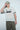 Retro Soccer White Knit Jersey - BonkersCorner