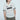 Retro Soccer White Knit Jersey - BonkersCorner