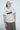 Retro Soccer White Knit Jersey - BonkersCorner