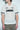 Retro Soccer White Knit Jersey - BonkersCorner