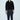 Noir Knit Jacket - BonkersCorner