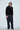 Noir Knit Jacket - BonkersCorner