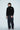 Noir Knit Jacket - BonkersCorner