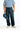 Blue Ease Relaxed Fit Jeans - BonkersCorner