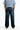 Blue Ease Relaxed Fit Jeans - BonkersCorner