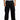 Black Static Cargo Pants - BonkersCorner