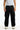 Black Static Cargo Pants - BonkersCorner