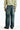 Essential Blue Fade Straight Fit Jeans - BonkersCorner