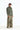 Everyday Green Corduroy Shirt - BonkersCorner
