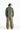 Everyday Green Corduroy Shirt - BonkersCorner