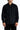 Everyday Black Corduroy Shirt - BonkersCorner