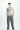 Melange Mode Loose Fit Joggers - BonkersCorner