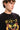 No Trust Club Oversized T-shirt - BonkersCorner