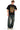 No Trust Club Oversized T-shirt - BonkersCorner