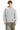 Signature Grey Melange Hoodie - BonkersCorner