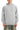 Signature Grey Melange Hoodie - BonkersCorner