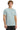 Sage Green Supima Regular Fit T-shirt - BonkersCorner