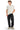 White Knit Shirt - BonkersCorner