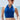 Coastline Blue Halter Polo - BonkersCorner