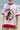 Costa Rica Postcard Oversized T-shirt - BonkersCorner