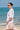 Coastal Cowgirl White Oversized T-shirt - BonkersCorner