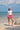 Beach Exit Baby Tee - BonkersCorner