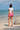 Beach Exit Baby Tee - BonkersCorner