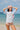 Coastal Cowgirl Blue Oversized T-shirt - BonkersCorner