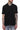 Black Knit Shirt - BonkersCorner