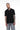 Black Knit Shirt - BonkersCorner