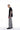 Black Knit Shirt - BonkersCorner