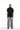 Black Knit Shirt - BonkersCorner