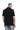 Black Knit Shirt - BonkersCorner
