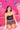 Bratz Bling Rhinestone Crop Top - BonkersCorner
