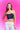 Bratz Bling Rhinestone Crop Top - BonkersCorner